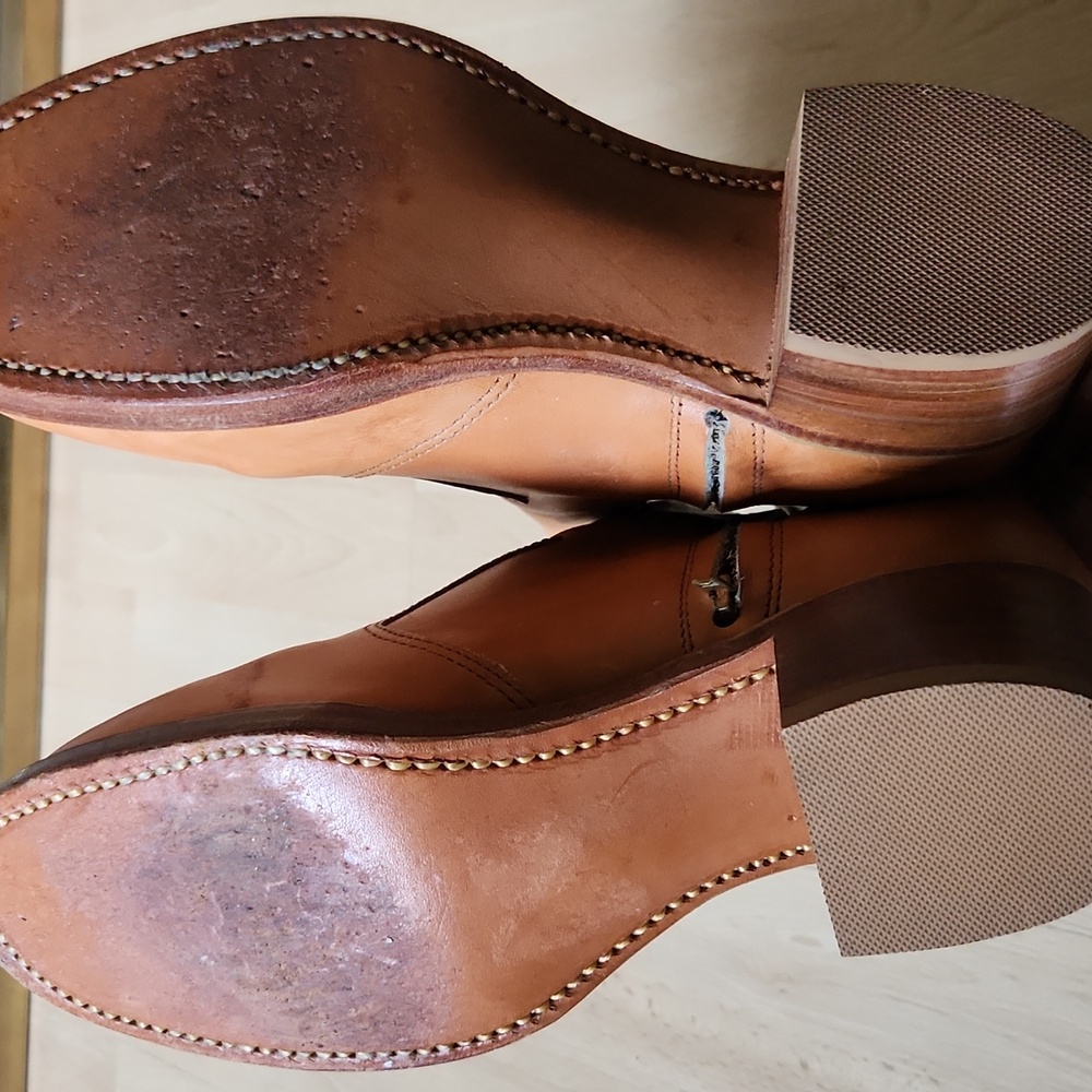 Double H Vintage Men's Boots - Picture 7 of 7